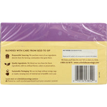Load image into Gallery viewer, CELESTIAL SEASONINGS: Lemon Lavender Lane Herbal Tea Pack of 20, 1.1 oz