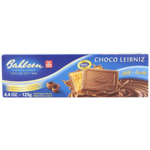 Load image into Gallery viewer, BAHLSEN: Choco Leibniz Milk Chocolate Covered Biscuits, 4.4 oz