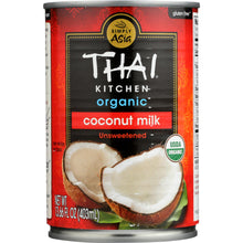 Load image into Gallery viewer, THAI KITCHEN: Organic Coconut Milk, 14 oz