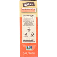 Load image into Gallery viewer, BACK TO NATURE: Pink Himalayan Salt Multigrain Flatbread Cracker, 5.5 oz