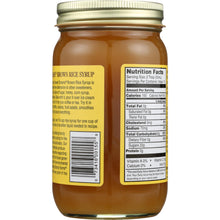 Load image into Gallery viewer, LUNDBERG: Sweet Dreams Brown Rice Syrup, 21 oz