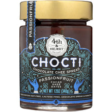 Load image into Gallery viewer, 4TH &amp; HEART: Ghee Passionfruit Chocti, 12 oz