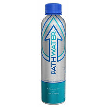 Load image into Gallery viewer, PATHWATER: Purified Water Aluminum Bottle, 25 fo