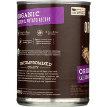 Load image into Gallery viewer, CASTOR &amp; POLLUX: Dog Food Can Organic Chicken Potato, 12.7 oz