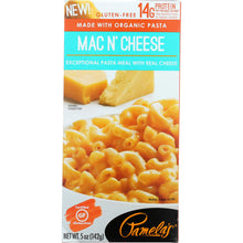 Load image into Gallery viewer, PAMELAS: Mac N Cheese Pasta Meal, 5 Oz