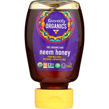 Load image into Gallery viewer, HEAVENLY ORGANICS: Neem Honey Squeeze Bottle, 12 oz