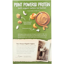 Load image into Gallery viewer, NATURES PATH: Cereal Coconut Cashew Nut Butter, 10 oz