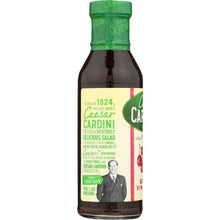 Load image into Gallery viewer, CARDINI'S: Balsamic Vinaigrette Dressing, 12 oz