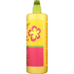 ALBA BOTANICA: Hawaiian Body Wash Passion Fruit, 24 oz