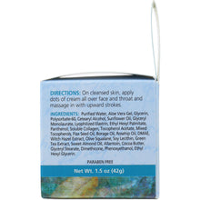 Load image into Gallery viewer, REVIVA LABS: Elastin &amp; DMAE Night Cream, 1.5 oz