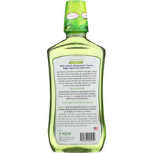 Load image into Gallery viewer, SPRY: Alcohol-Free Natural Herbal Mint Mouthwash, 16 oz