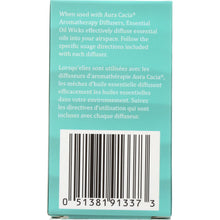 Load image into Gallery viewer, AURA CACIA: Wicks Essential Oil Replacement 10 pk