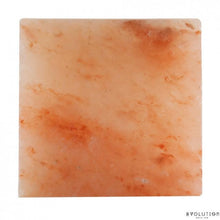 Load image into Gallery viewer, EVOLUTION SALT: Himalayan Salt Slab 8x8, 1 ea