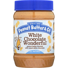 Load image into Gallery viewer, PEANUT BUTTER &amp; CO: Peanut Butter White Chocolate Wonderful, 16 oz