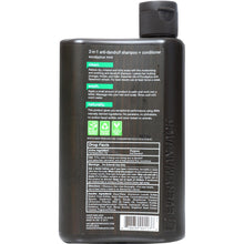 Load image into Gallery viewer, EVERY MAN JACK: 2 in 1 Anti Dandruff Shampoo, 13.5 oz