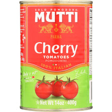 Load image into Gallery viewer, MUTTI: Cherry Tomatoes, 14 oz
