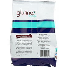 Load image into Gallery viewer, GLUTINO: Gluten Free Pretzel Sticks, 8 oz