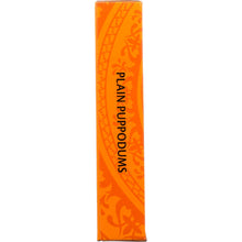 Load image into Gallery viewer, SHARWOOD'S: Puppodums Plain, 4 oz