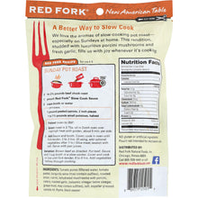 Load image into Gallery viewer, RED FORK: Seasoning Sauce Sunday Pot Roast, 8 oz