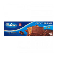 Load image into Gallery viewer, BAHLSEN: Choco Leibniz Milk Chocolate Covered Biscuits, 4.4 oz