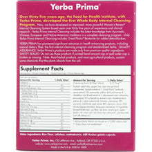 Load image into Gallery viewer, YERBA PRIMA: Women's Renew Internal Cleansing, 1 Kit