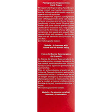 Load image into Gallery viewer, WELEDA: Cream Hand Pomegranate Regenerating, 1.7 oz
