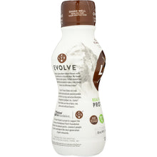 Load image into Gallery viewer, EVOLVE: Rtd Beverage Chocolate, 12 fl oz