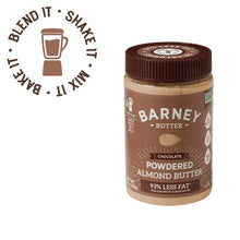 Load image into Gallery viewer, BARNEY BUTTER: Nut Butter Almond Chocolate Powder, 8 oz