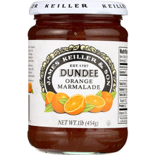 Load image into Gallery viewer, KEILLER: Dundee Orange Marmalade, 16 oz
