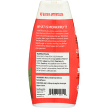 Load image into Gallery viewer, LAKANTO: Sweetener Original Liquid, 1.85 oz