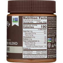 Load image into Gallery viewer, BARNEY BUTTER: Almond Butter Blend Chocolate, 10 oz