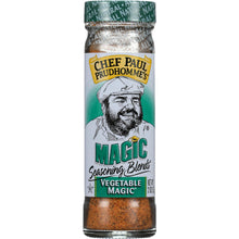 Load image into Gallery viewer, MAGIC SEASONING BLENDS: Vegetable Magic, 2 oz