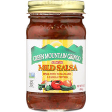 Load image into Gallery viewer, GREEN MOUNTAIN GRINGO: Mild Salsa, 16 Oz