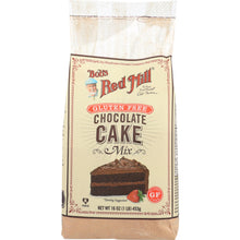 Load image into Gallery viewer, BOB'S RED MILL: Gluten Free Chocolate Cake Mix, 16 oz