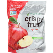 Load image into Gallery viewer, CRISPY GREEN: Crispy 6 Pack Apple, 2.16 oz