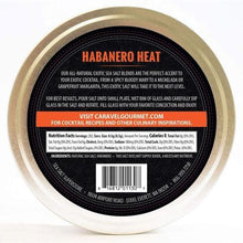 Load image into Gallery viewer, CARAVEL GOURMET: Salt Cocktail Exotic Habanero Heat, 5 oz