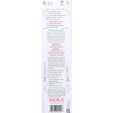 Load image into Gallery viewer, RADIUS: Toothbrush Totz, 1 pc