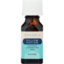 Load image into Gallery viewer, AURA CACIA: Essential Solutions Pillow Potion 0.5 oz