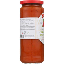 Load image into Gallery viewer, MEZZETTA: Caramelized Onion &amp; Butter Indulgent Marinara, 16.25 oz