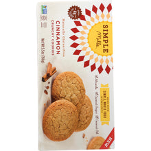 Load image into Gallery viewer, SIMPLE MILLS: COOKIES CRNCHY CINNAMON (5.500 OZ)