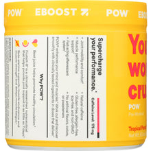 Load image into Gallery viewer, EBOOST: Pow Tropical Punch, 8.5 oz