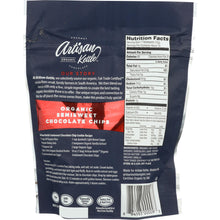Load image into Gallery viewer, ARTISAN KETTLE: Morsels Organic Semisweet Chocolate, 10 oz