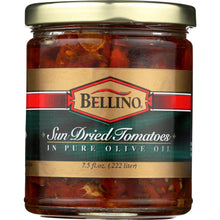 Load image into Gallery viewer, BELLINO: Sun Dried Tomatoes, 7.5 oz