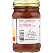 Load image into Gallery viewer, GREEN MOUNTAIN GRINGO: Mild Salsa, 16 Oz