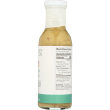 Load image into Gallery viewer, CHOSEN FOODS: Lemon Garlic Dressing, 12 oz
