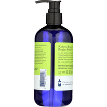 Load image into Gallery viewer, EO: Hand Soap Peppermint Tea Tree, 12 oz