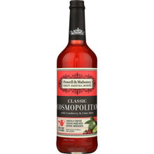 Load image into Gallery viewer, POWELL &amp; MAHONEY: Cosmo Cocktail Mixer, 25.36 oz