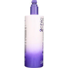 Load image into Gallery viewer, GIOVANNI COSMETICS: 2Chic Repairing Conditioner Blackberry &amp; Coconut Milk, 24 oz