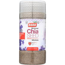Load image into Gallery viewer, BADIA: Chia Seed Ground Organic, 7 oz