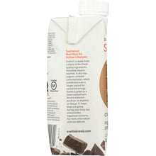 Load image into Gallery viewer, CALNATURALE: Svelte Organic Protein Shake Chocolate, 11 oz